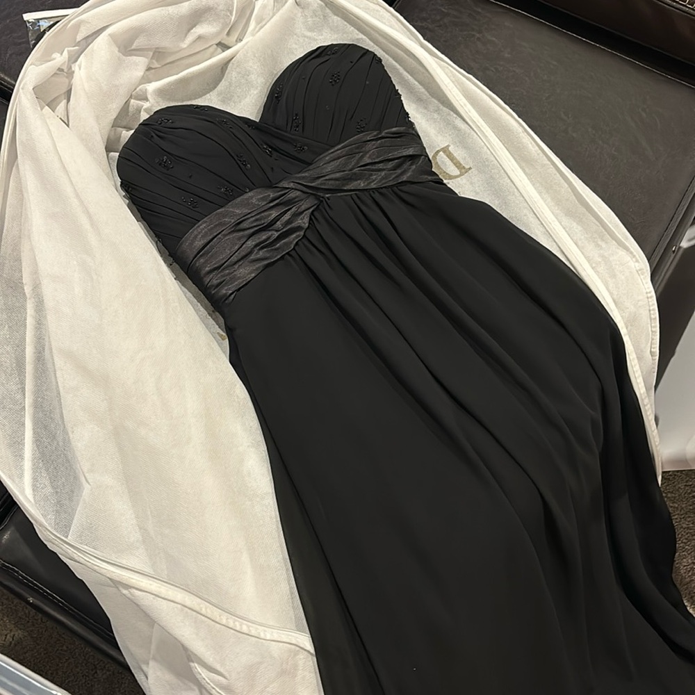 Bill Levkoff full length gown
